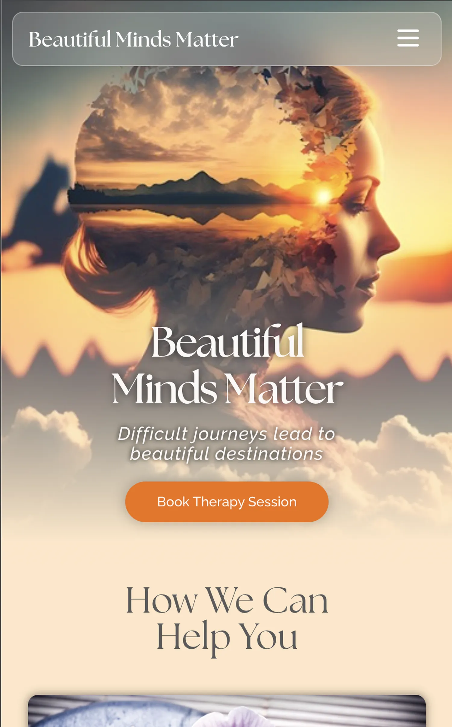 Beautiful Minds Matter Mobile