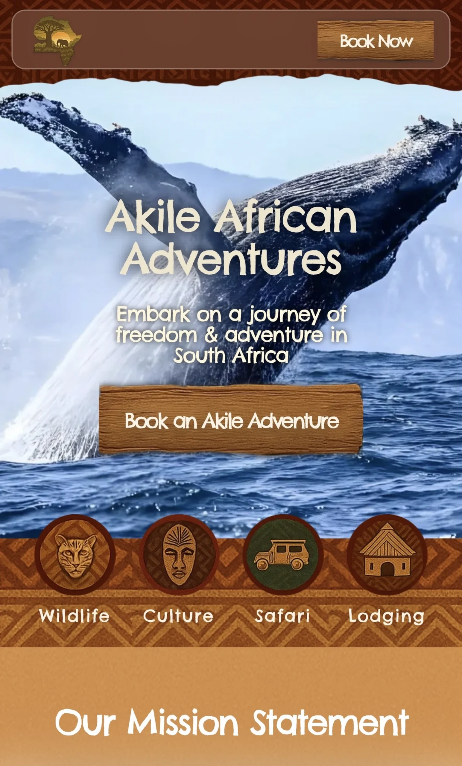 Mobile Website Design