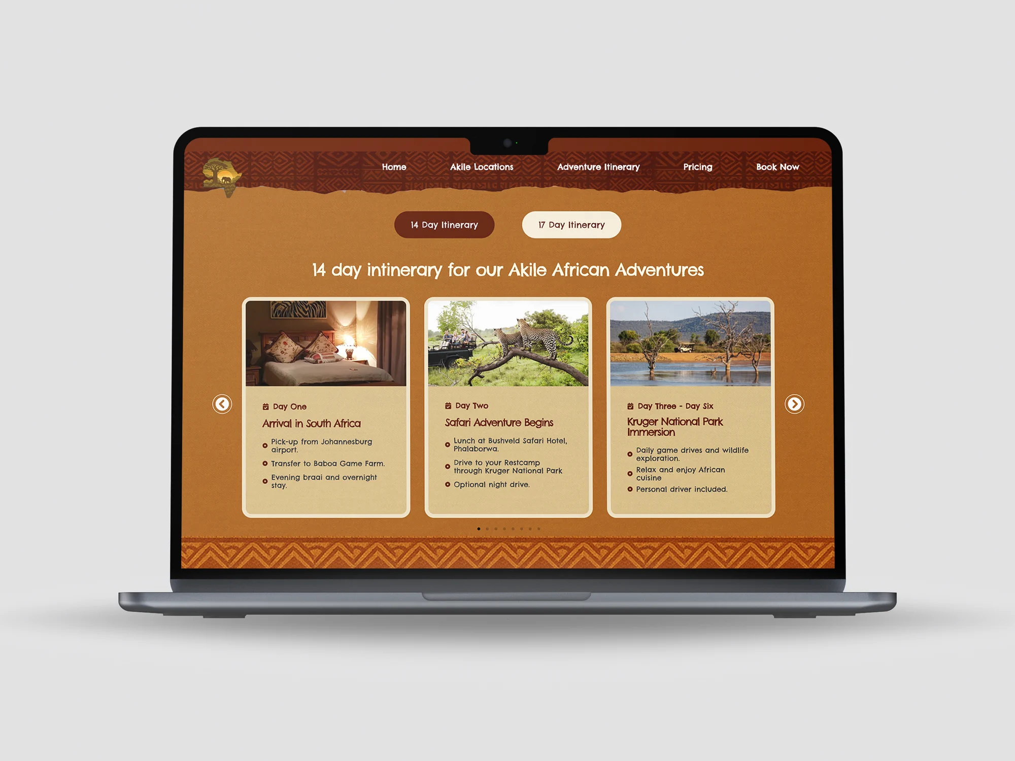 Responsive Website Design