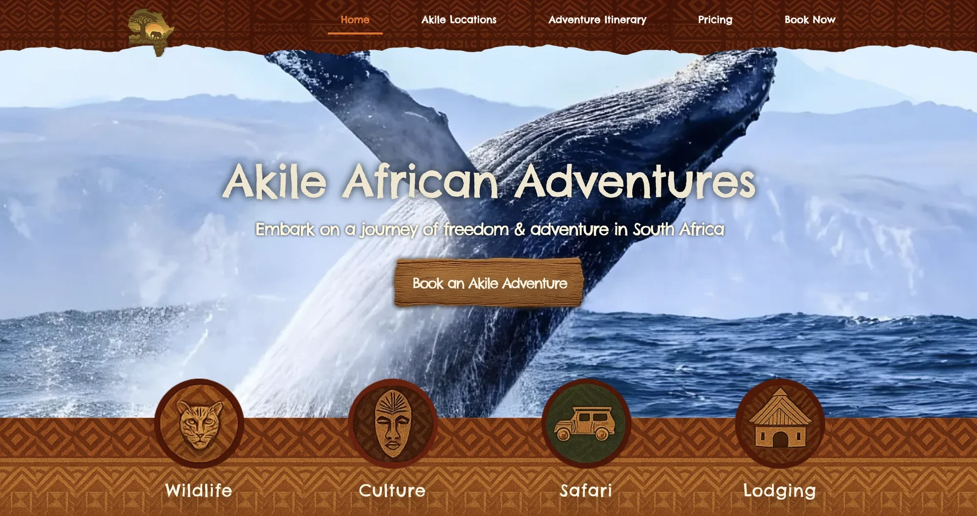 WordPress Website Design