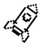 Rocket icon for Xeon Creative website package