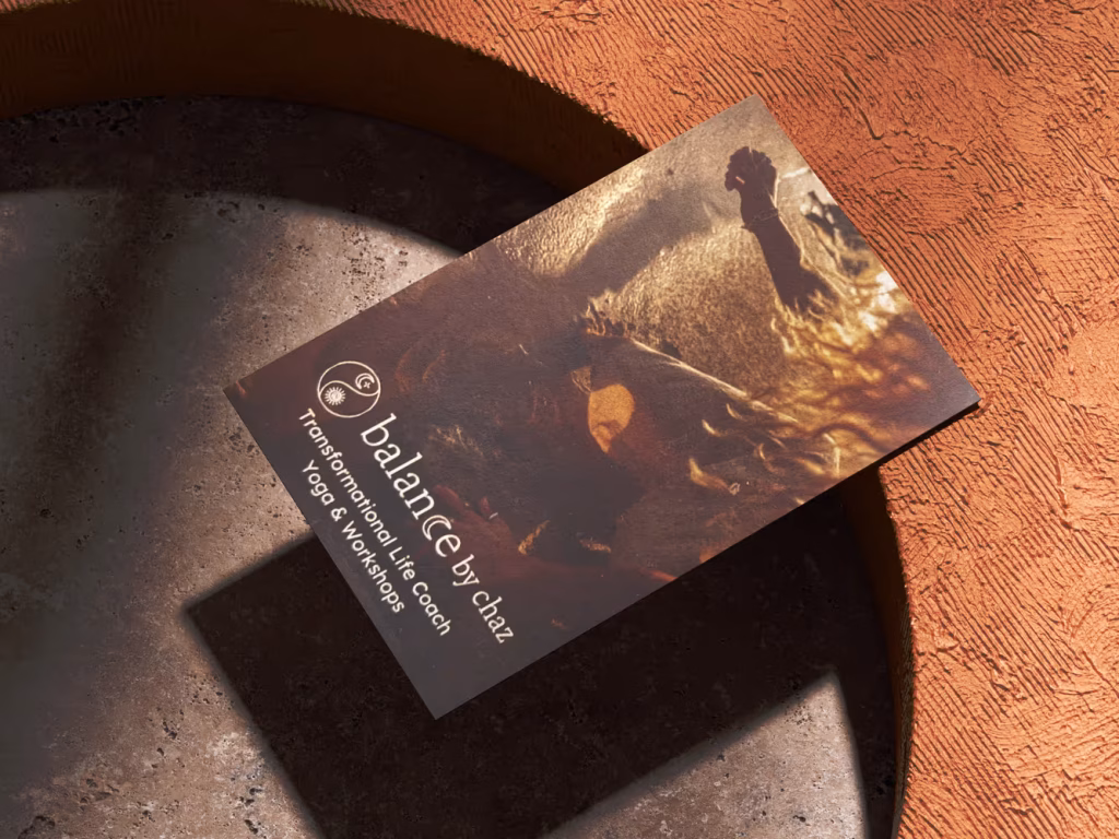 Business Card Design